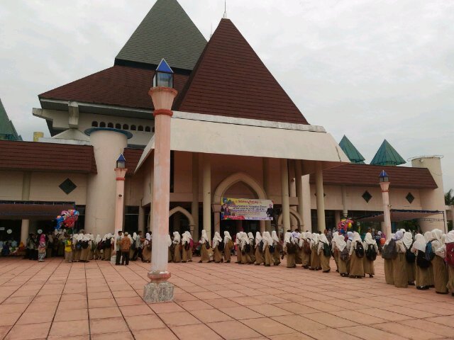 tasfm_kediri's tweet image. #PengajianAkbar masjid annur pare tausiah @yusuf_mansyur cc @infokediri