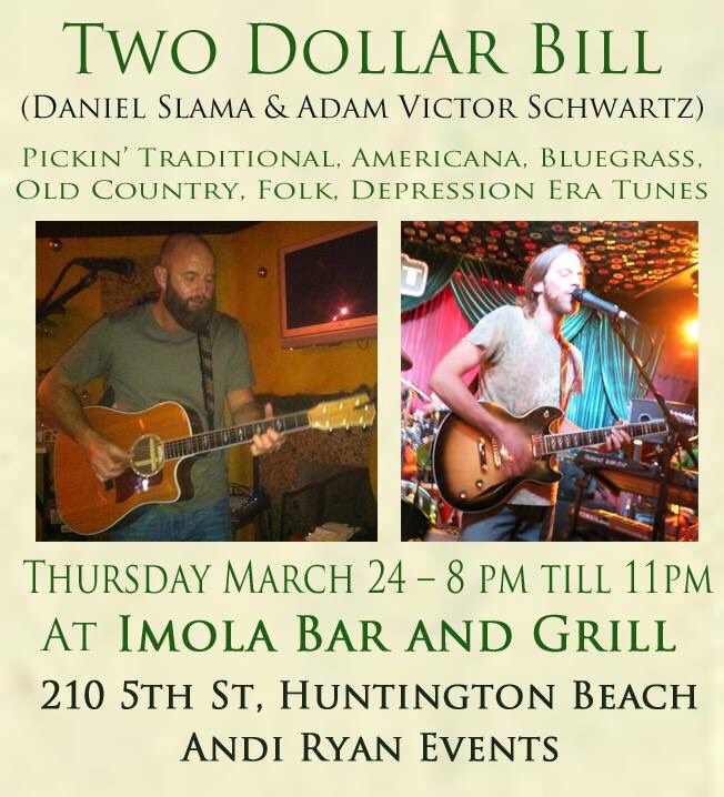 imola210's tweet photo. Tomorrow Night , More Live Music At Imola's
Showtime 8pm
#TwoDollarBill #CountryMusicOc #OC
#SurfCityUSA #HB #JazzOC https://t.co/0SShv5rssp