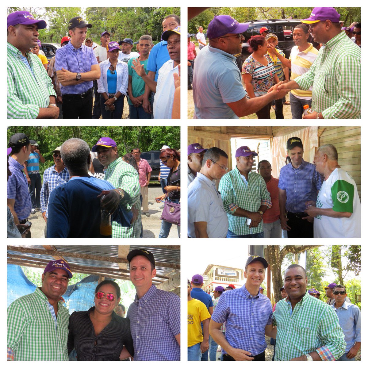 luisArielhd's tweet photo. Coordinación de los trabajos electorales en yasica, @jrafaelcabrera diputado @WalterMusa alcalde #PLD  #TeamCabrera https://t.co/ClFJ347fuu