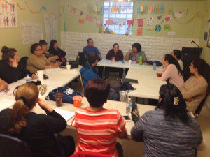 UPLatinCenter's tweet photo. Vanderbilt University Alternative Spring Break in La Villita https://t.co/IYDyY0mEu8 https://t.co/2JztcUB4rw