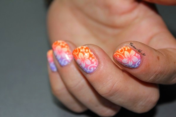 #stamping <a href="/PUEENCOSMETICS/">PUEEN COSMETICS</a> Nature Lover Collection