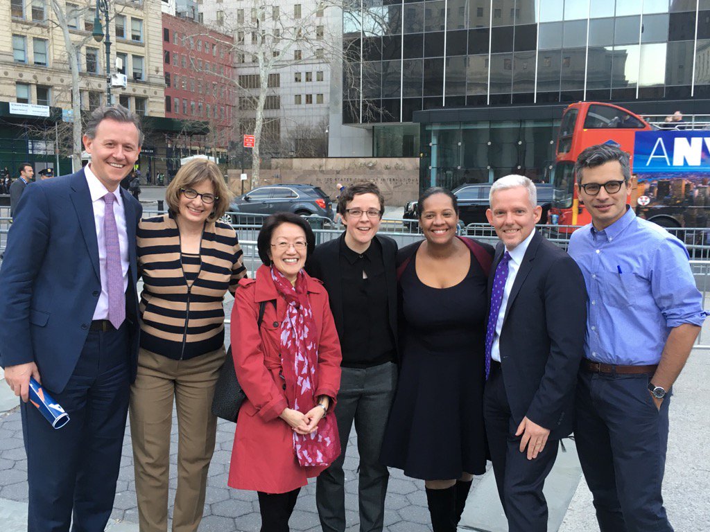 CM_MargaretChin's tweet photo. Go team #affordablenyc !!!@NYCHousing @JulissaFerreras @JimmyVanBramer @emmawolfe @NYCCouncil https://t.co/wA1KksAWit