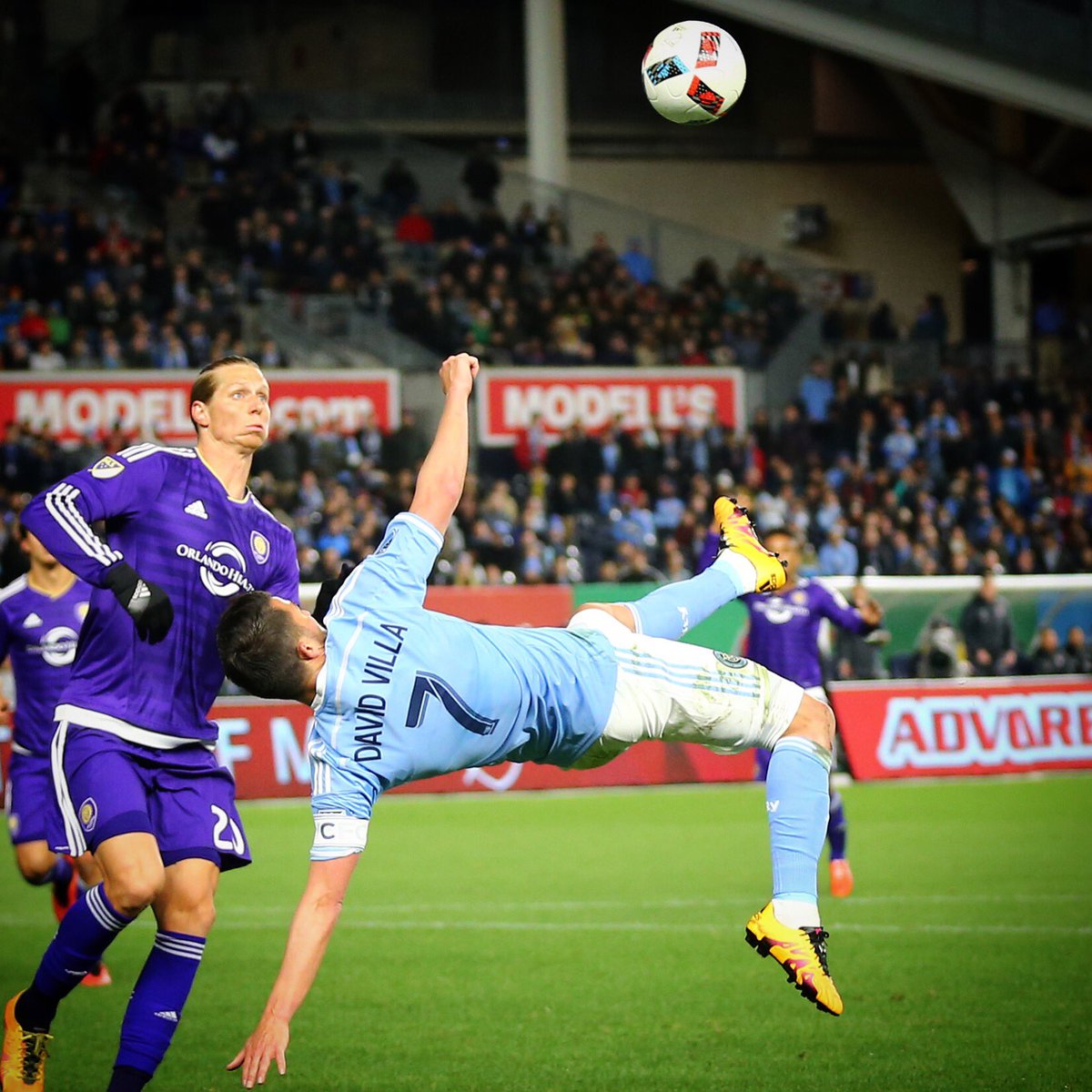 ⚽️7⃣ @NYCFC <a href="/NYCFCEspanol/">NYCFC Español</a> #WeAreOne