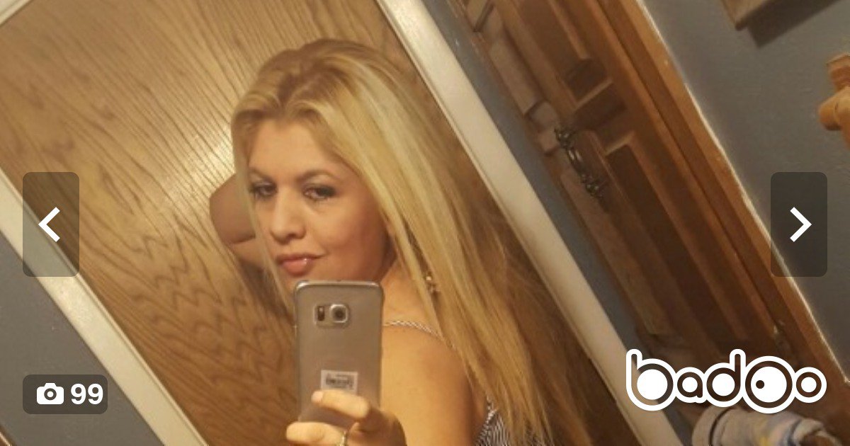 Echa un vistazo a esta chica en la aplicación de Badoo