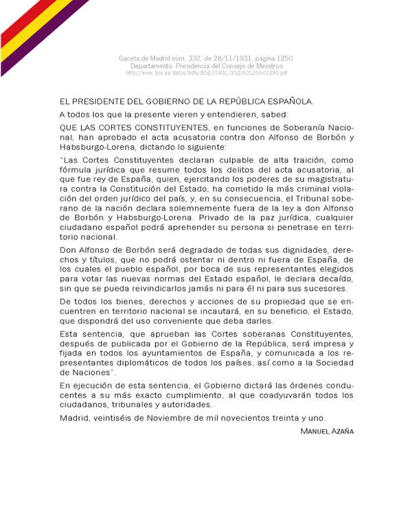 Alternativa Republicana 🟥🟨🟪 tweet media