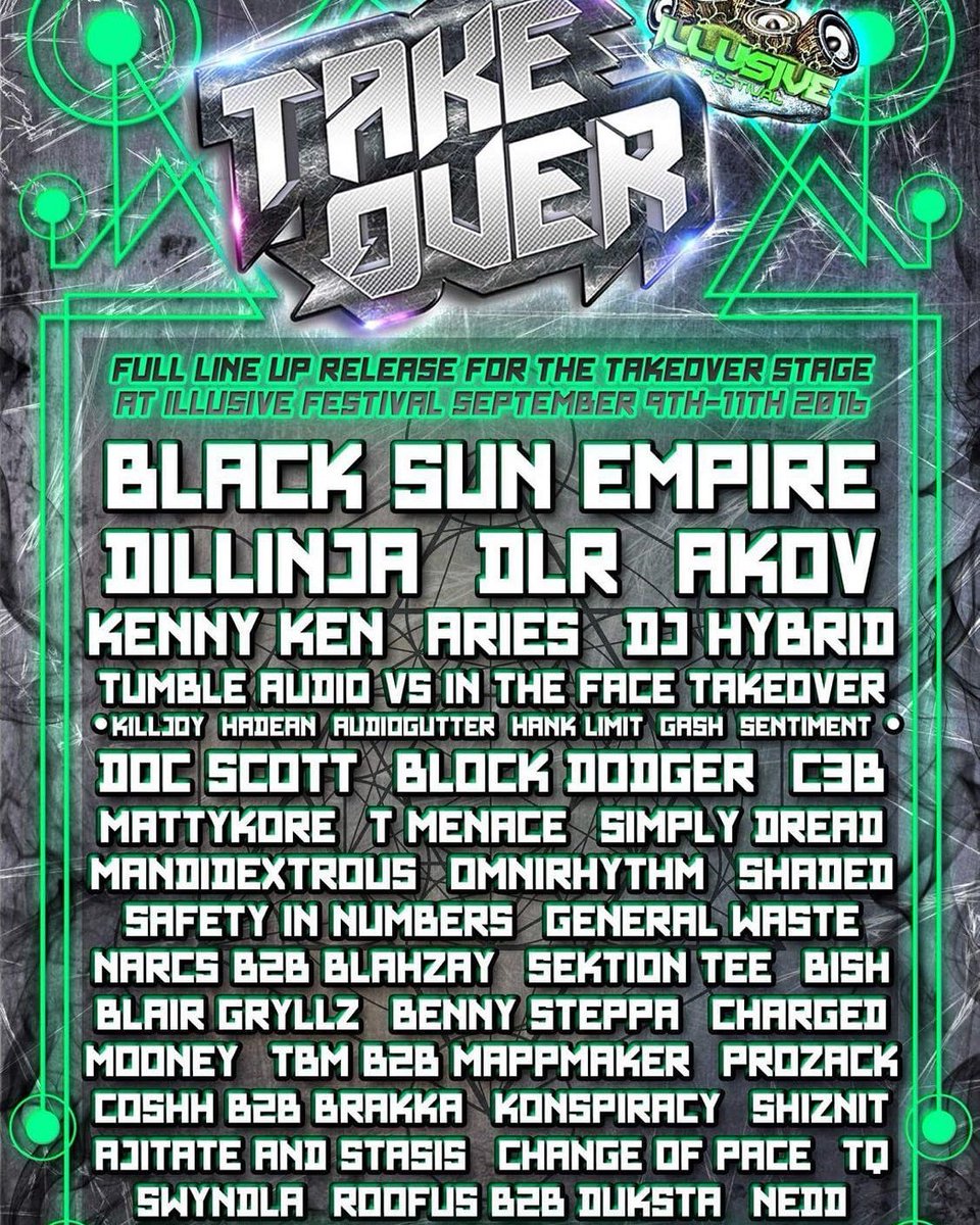 Illusive Festival tweet media