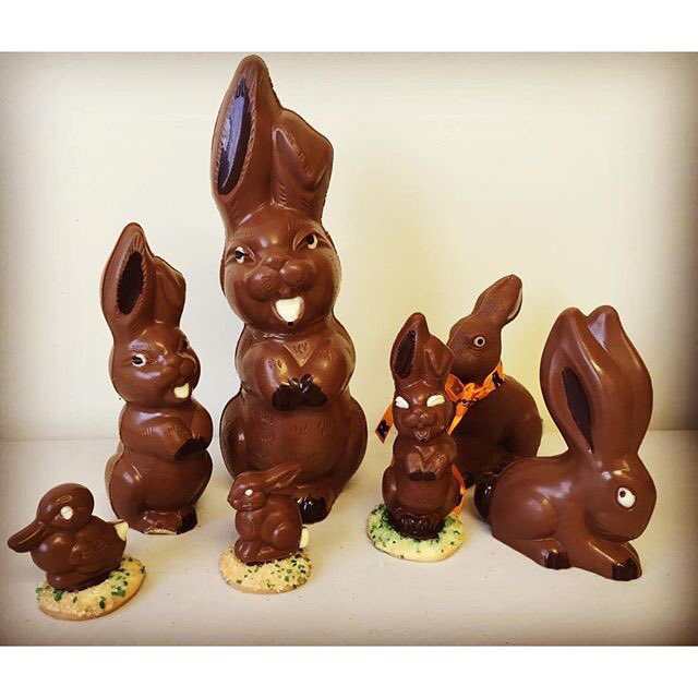 #Easter Collection by <a href="/TheRockenwagner/">Rockenwagner</a>! #chocolatebunnies