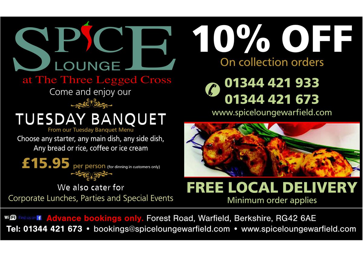 SpiceLounge Warfield (@spiceloungew) on Twitter photo 