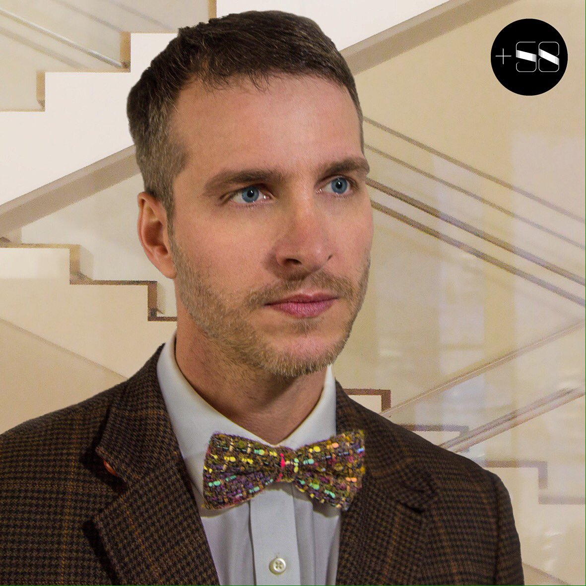 58bowties's tweet photo. Be #whimsical wearing one of our #handmade #58bowties made in one of our #Chanel fabrics https://t.co/BHwO4uu6j8