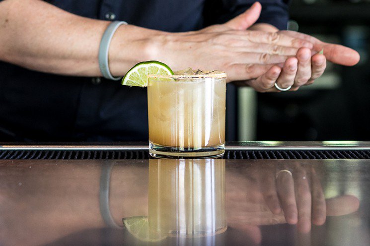 In the land of margaritas, <a href="/TheGladly/">The Gladly</a>'s #Thai #margarita reigns supreme: 
phoenixnewtimes.com/restaurants/in… #craftcocktails