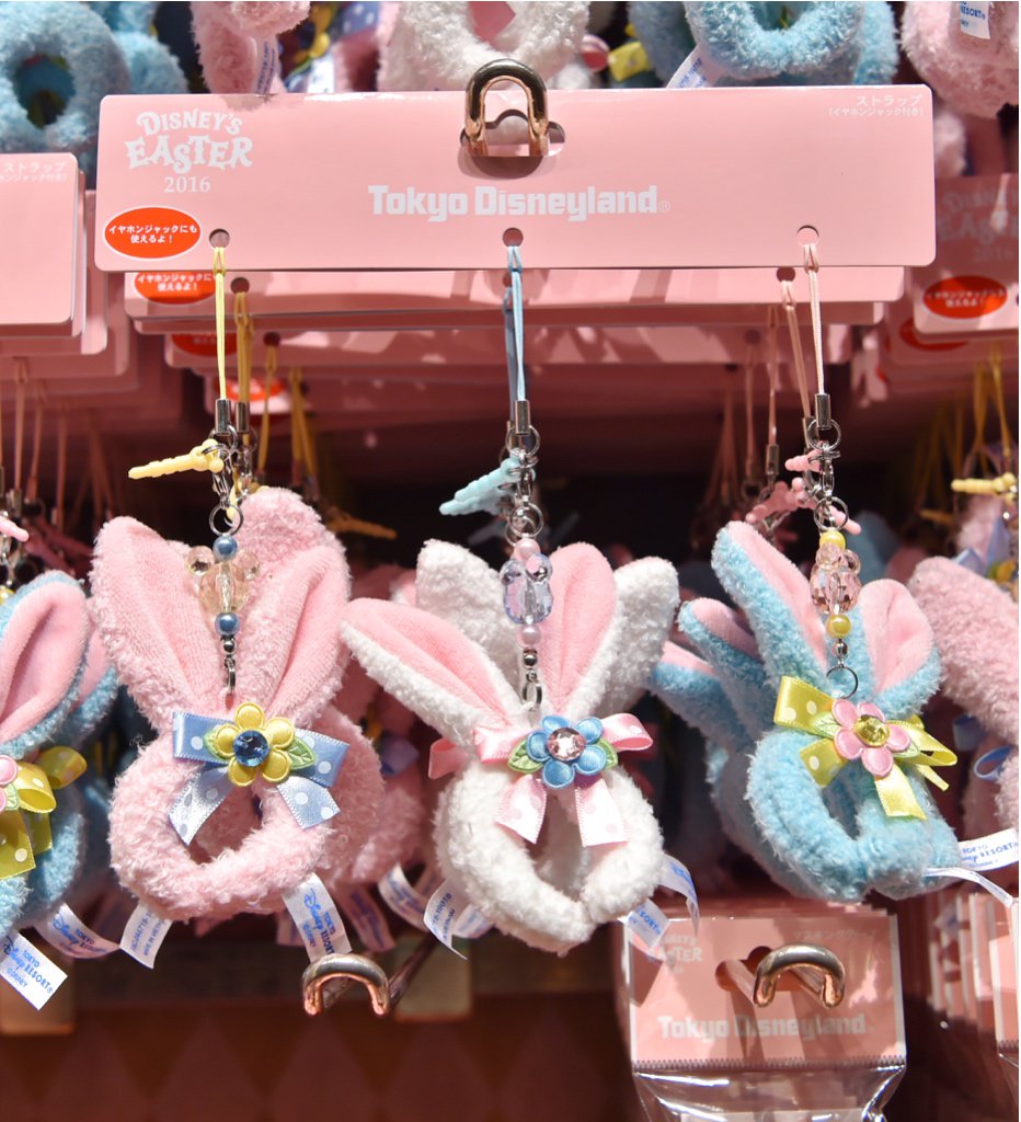 Mezzomikiのディズニーブログ うさみみカチューシャストラップセット 本日新発売 価格1800円 T Co Vbol7x5jre T Co Qikqwignnw