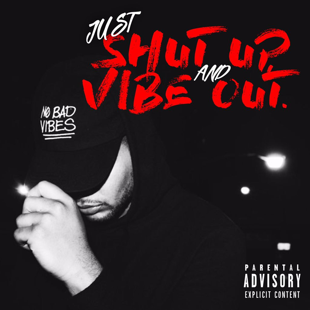 KrJazzz's tweet photo. First song off my EP "Piece of Mind"
"Shut Up" Dropping tomorrow 🌊🙇🏽 on my soundcloud 😎😌🙌🏽 https://t.co/W03TE1iyAz