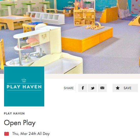 RedRoverSF's tweet photo. Head to @playhavensf's Open Play TOMORROW with your youngster. https://t.co/cwwVRI8G3C https://t.co/lRBCR5sacI