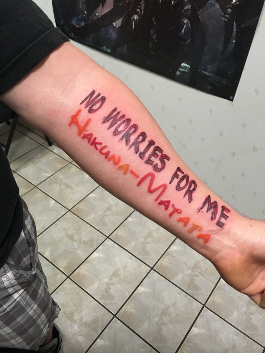 Alex Platt Ronnieradke Thanks Your Music Has Helped Get Me Through Hard Times Tattoo Inspired From Lyrics From Never The Same T Co Cpkaakgled