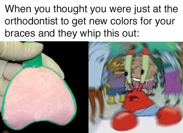 BuzzFeed's tweet photo. 23 things people with perfect teeth will never understand https://t.co/xrpGvpeWEG https://t.co/1KMjDO9Ypz