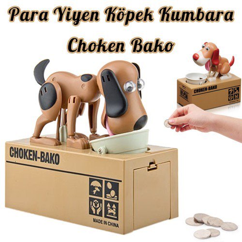 SokFirsatlar's tweet photo. #Choken Bako Para Yiyen Köpek Kumbara Sadece 27.90 TL #AndOlsun https://t.co/Weofq4lxCS https://t.co/7iFY7jUhma
