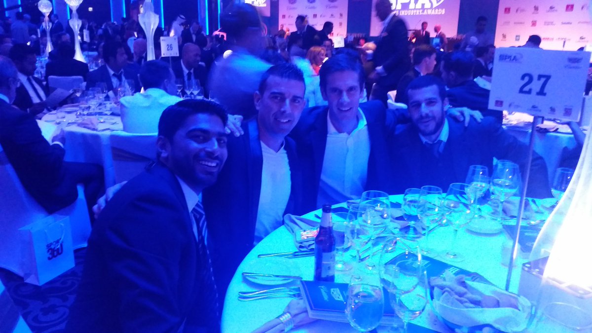 DSCFootball's tweet photo. All of our coaches are here at @sport360's #Spia2016! https://t.co/NJkpqLOw95