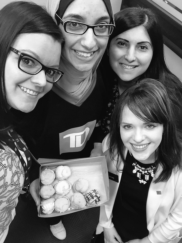 Cailin_Fi's tweet photo. #TDJasperAve.Queen Alaa with her unconventional connection with #ThatNote .Treats courtesy of @thisgirlracer #htww1 https://t.co/JOWoQiY5Hx