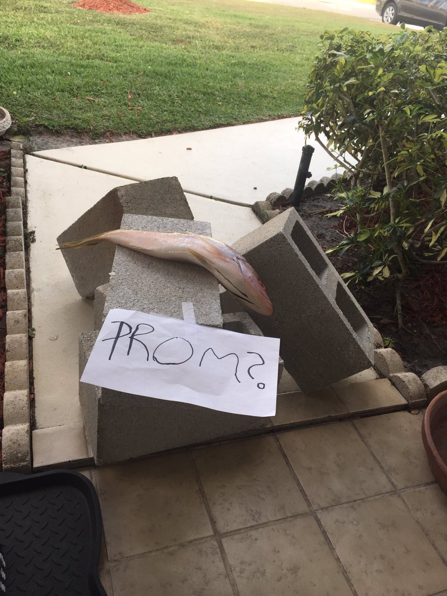 GetHiggyWit_it's tweet image. I said yes #promposal