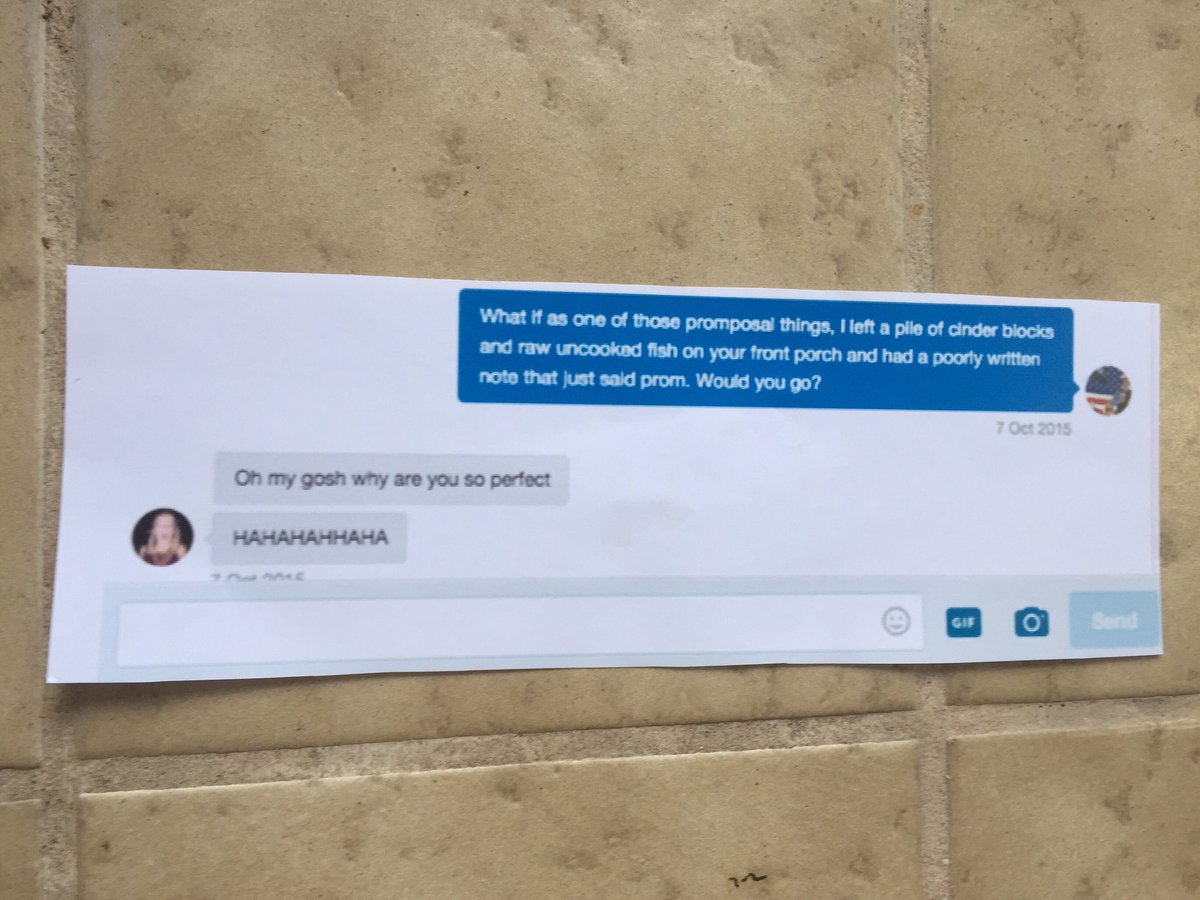 GetHiggyWit_it's tweet image. I said yes #promposal