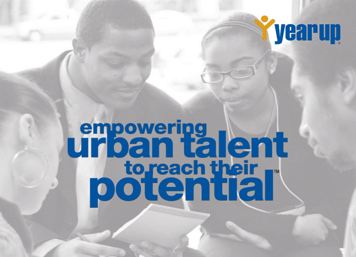RIFoundation's tweet photo. "Talent in this state and country is divided equally. Opportunity is not." @YearUpPVD #RIconversations #RIF100 https://t.co/V2SG6YzOXW