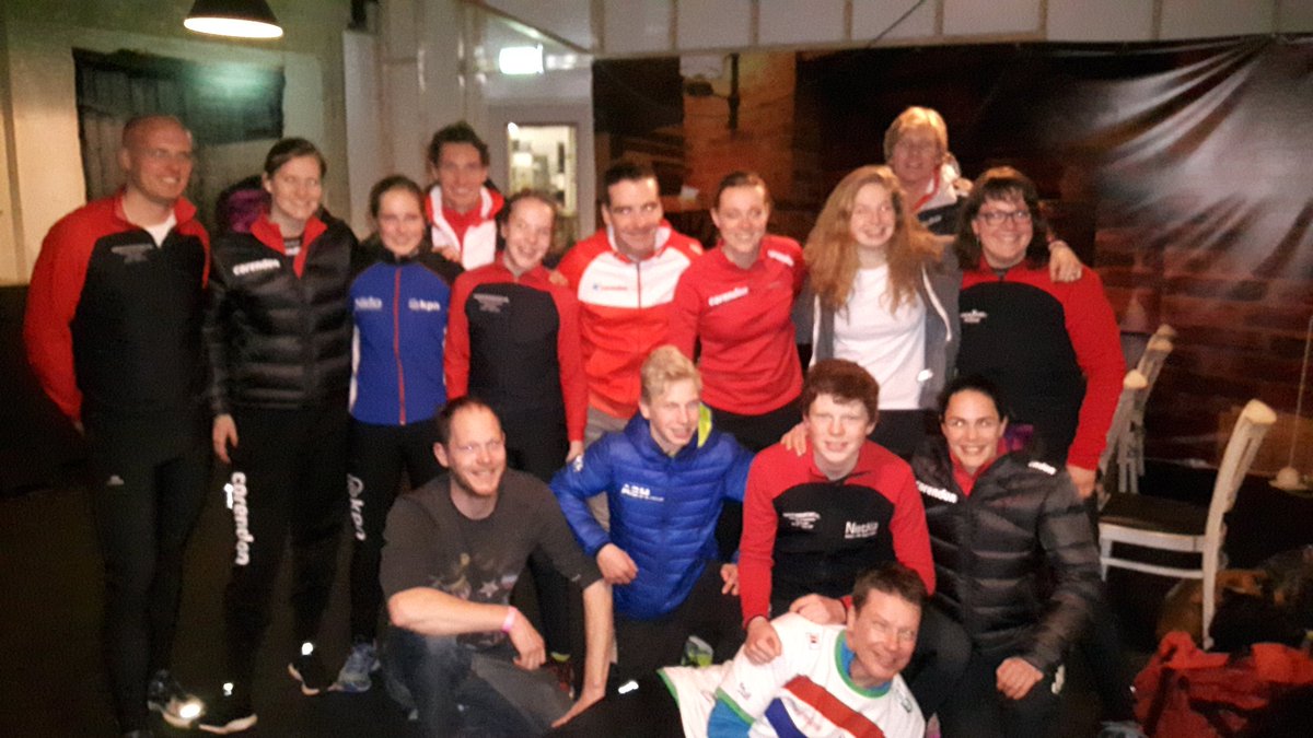 Sportiefoostnl's tweet image. #skihut @teamcorendon bedankt voor de top avond @thialf
