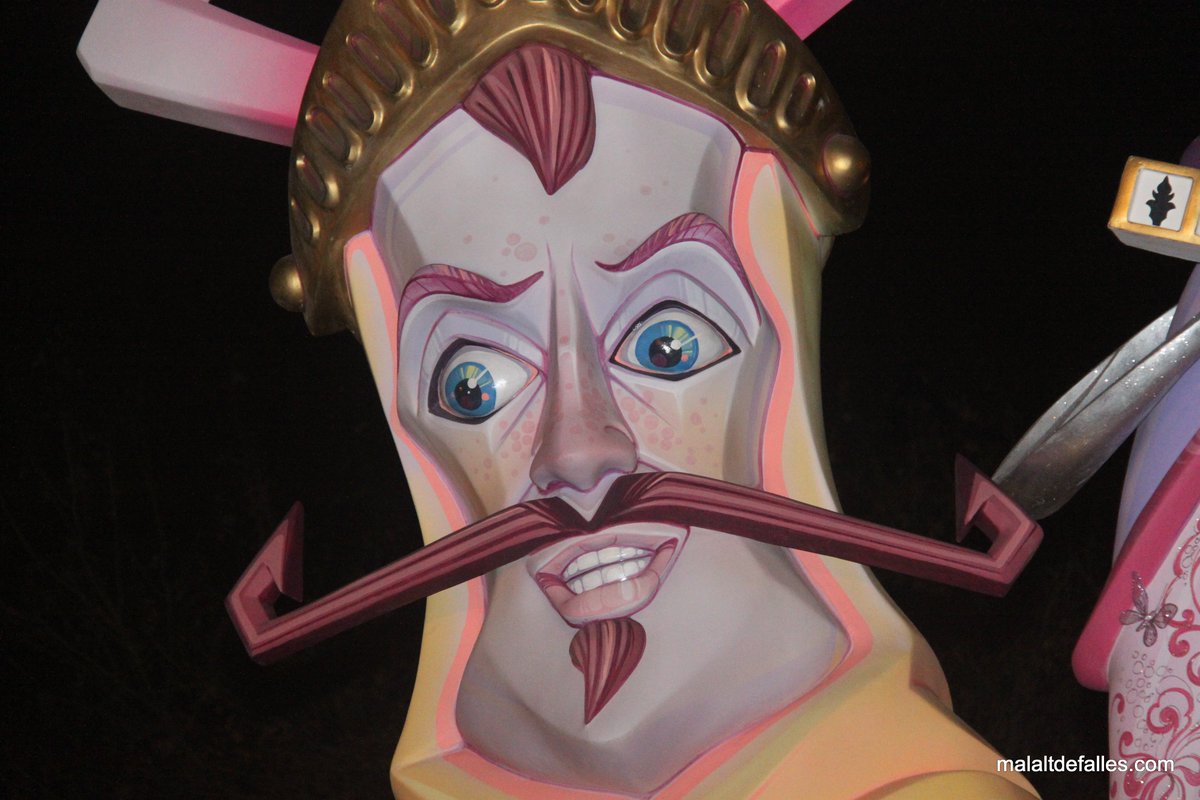 Malalt de Falles tweet media