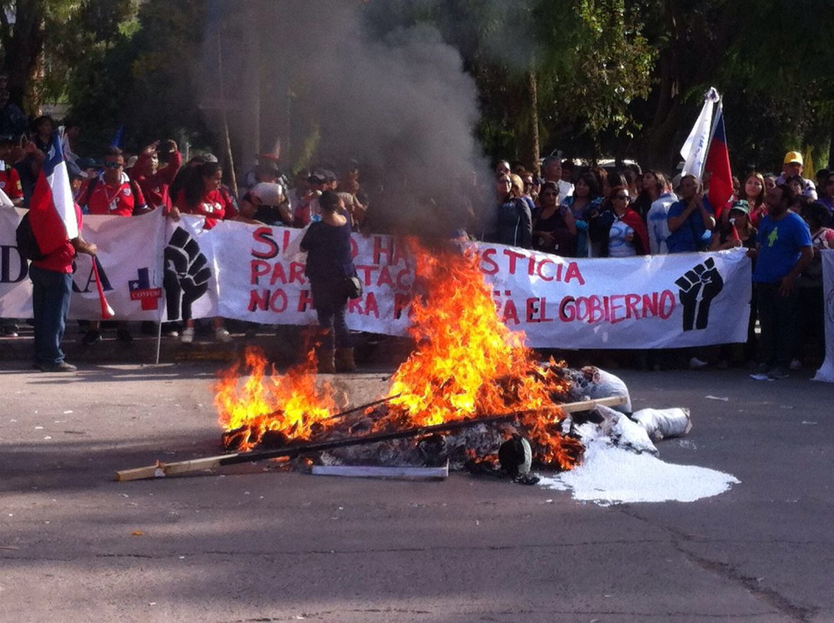 BioBioChile tweet media