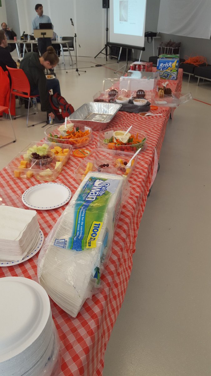 Food got straight savaged. #hungryforfood #thirstyforknowledge