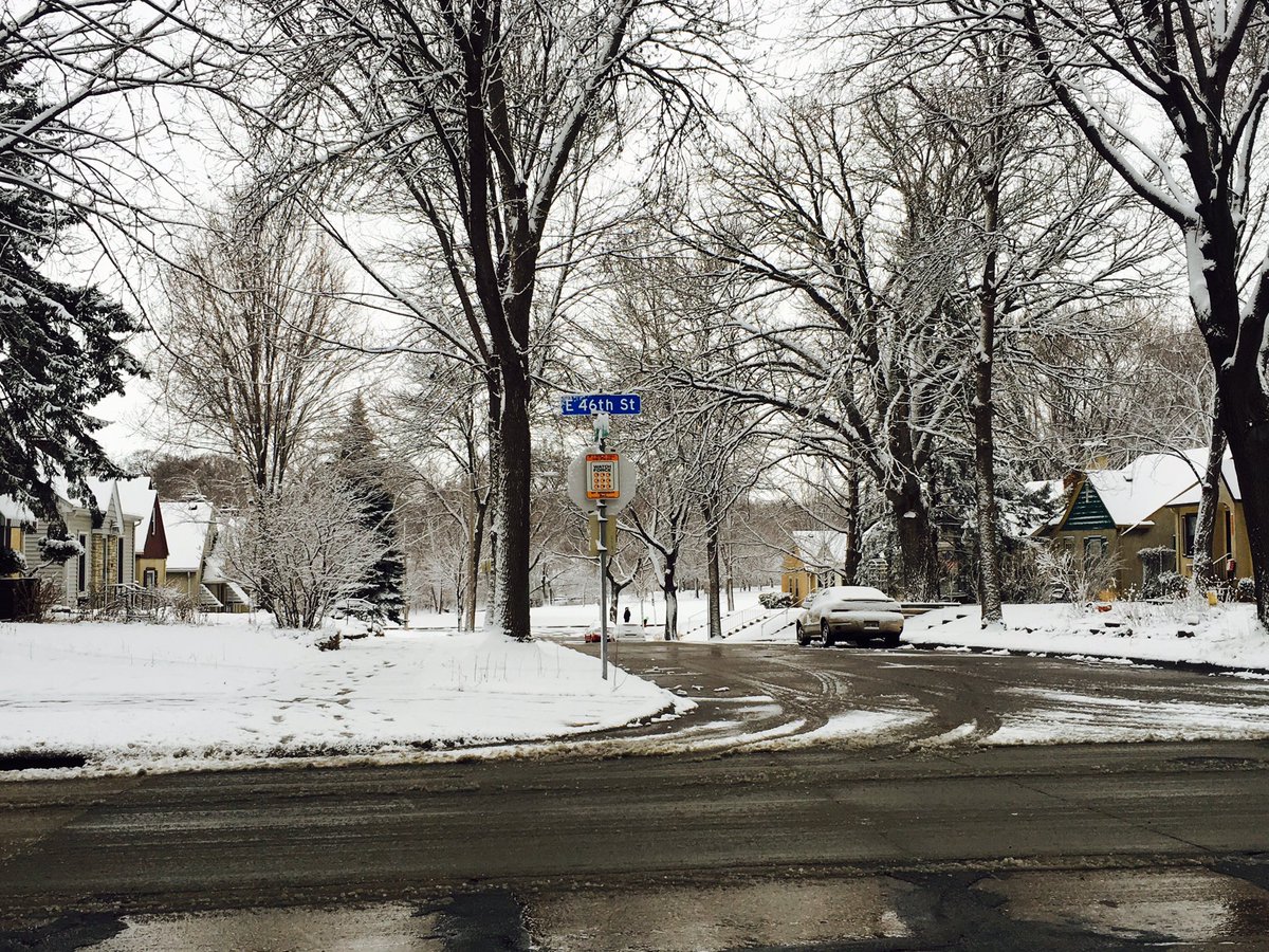 ling_borui's tweet photo. Late March in Minnesota #postwinter https://t.co/spKNxKHYxz