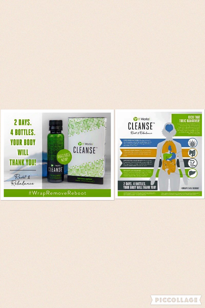 SpringerLaura's tweet photo. Try this product and see the results for yourself! #healthyliving #feelamazing #yourbodywillthankyou https://t.co/SEud6sdT9S