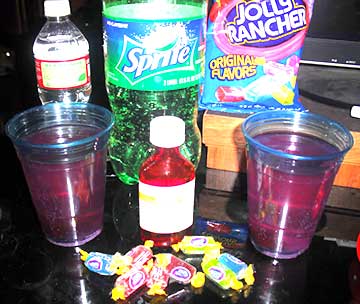Heres a collage of Lean