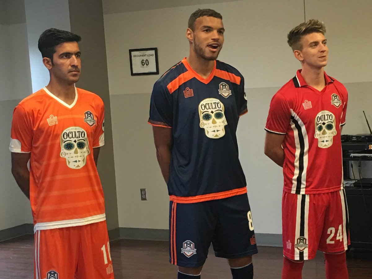 tulsa roughnecks jersey