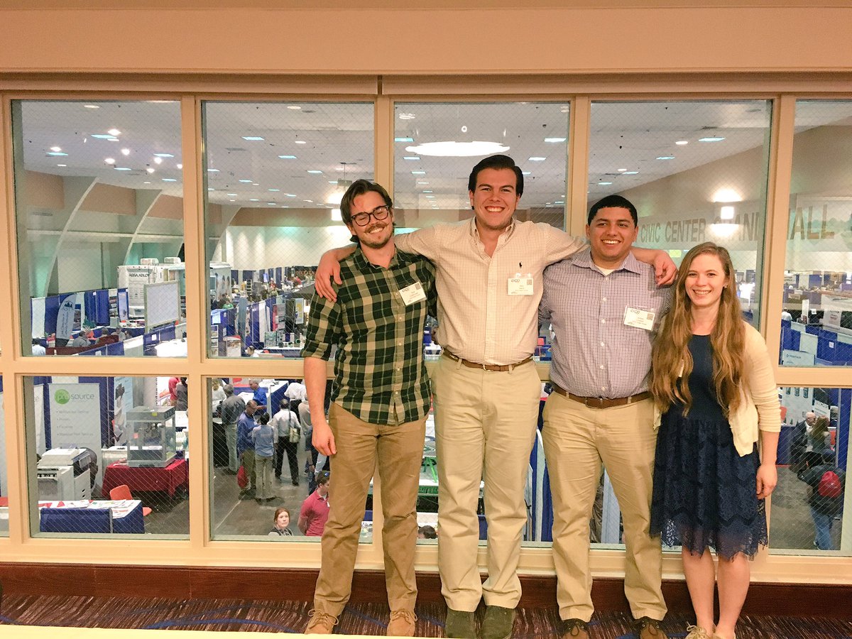 WVUOASIS's tweet photo. We had a great day networking and attending seminars at the Construction and Design Expo in Charleston, WV #GoFirst https://t.co/Ys1A8QOXo8