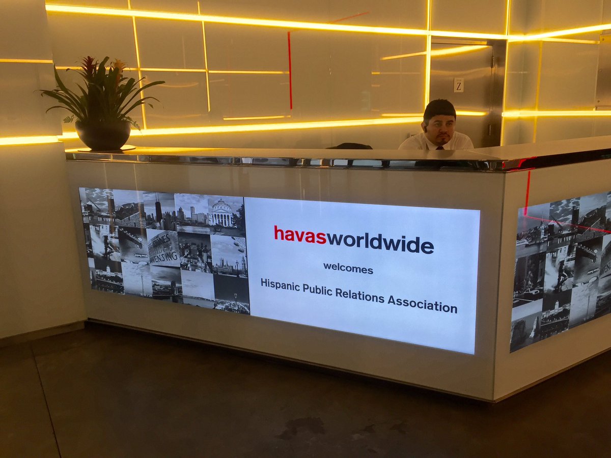 Welcome to <a href="/havasww/">Havas Worldwide</a> <a href="/HPRA_NYC/">HPRA-NY</a>!