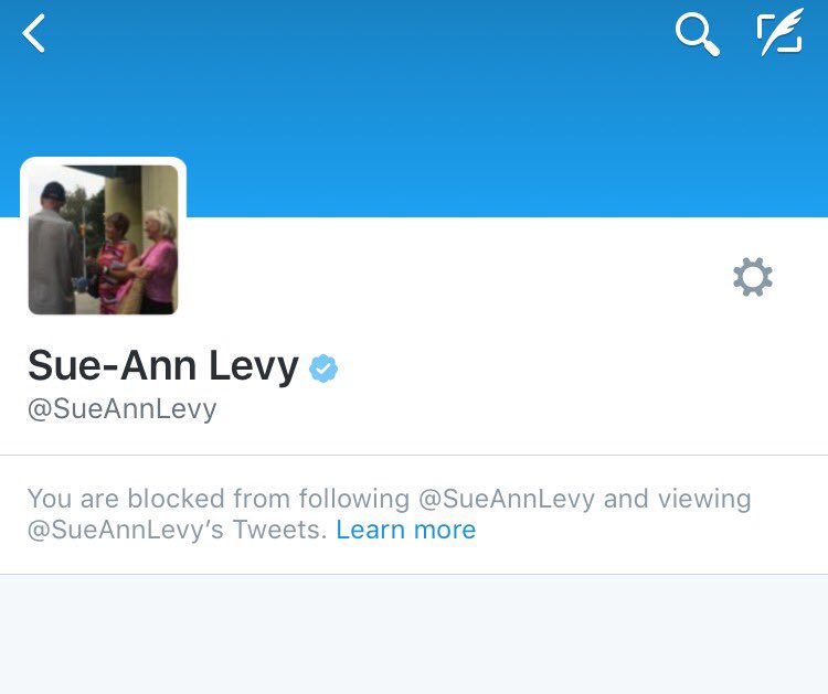 @Tcp66Hynes <a href="/SueAnnLevy/">Sue-Ann Levy</a> meanwhile ... #fuckinghypocrites #yousuck #whiners