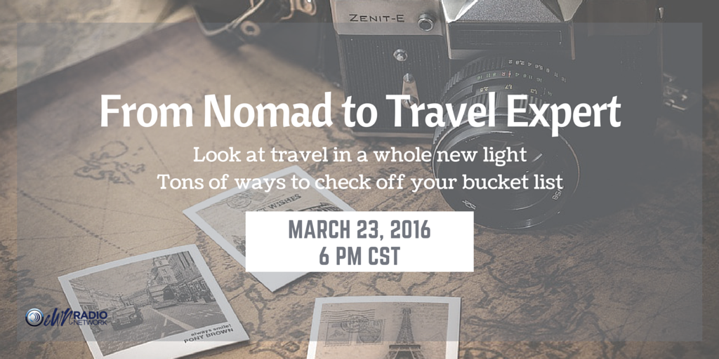 eWNRadio's tweet photo. Do you have your #bucketlist ready? Tune in now: https://t.co/oRI6cFLNMB #EWNRadio #TravelTalkRadio https://t.co/4Pu8es9rTs