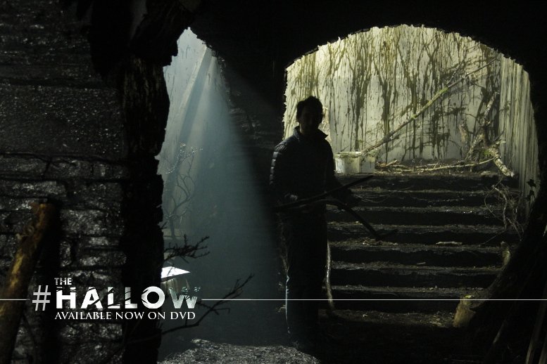 If you were to describe #TheHallow in just ONE word, what would it be? @corinhardy