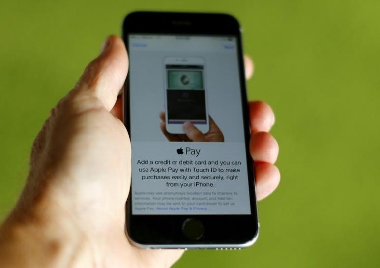 Apple Pay coming to mobile websites later this year: Re/code