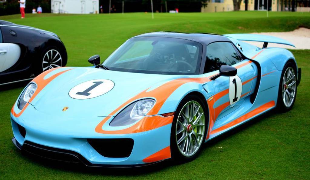 Porsche 918 Weissach Package
Follow @exoticar305 for more 📷 of 🚘 and tag #exoticar305 to be featured!
#porsche#pors…