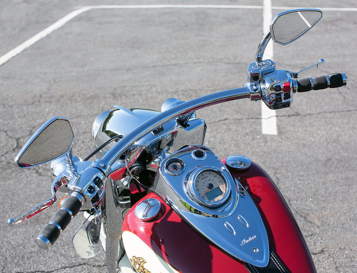 Indian Motorcycles tweet media