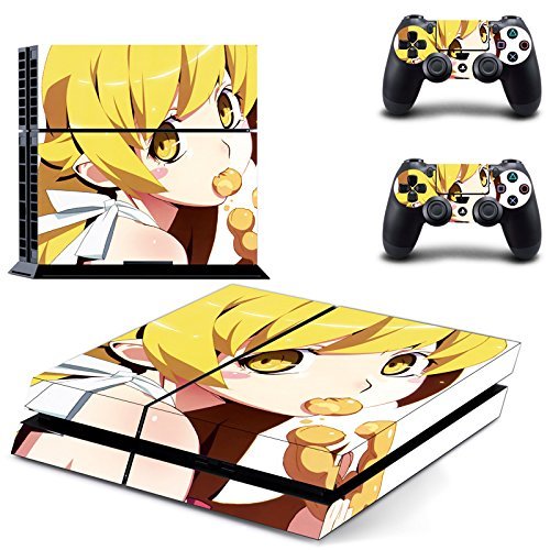 ノルニル Ps4のスキンシール見て ハイスクールddあるやんけ って思ったらアウトな奴 C C とか忍の奴ほしい つかアニメ のスキンシール増えててビックリ T Co Azbykptw4j Twitter