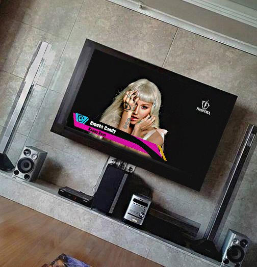 CamiDiorXo's tweet photo. #OMG Watching #HappyDays Music Video by @brookecandy on @FlashTVLA Colombian National television :O ☺#brokecandy https://t.co/MkP0QsaL04