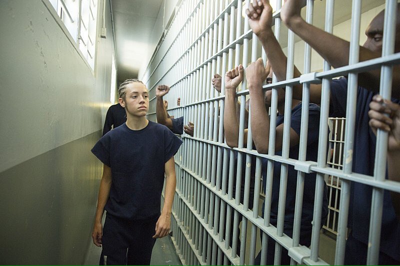 InnocentLoverRp's tweet photo. This is what prison does to you. https://t.co/X0Ceo7w2SG