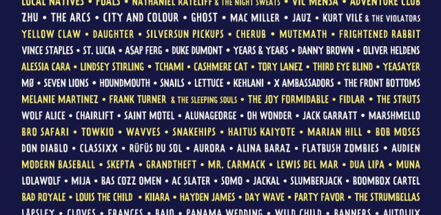 WBEZ's tweet image. What If They Gave A Festival and Nobody Cared? ow.ly/ZRCNV