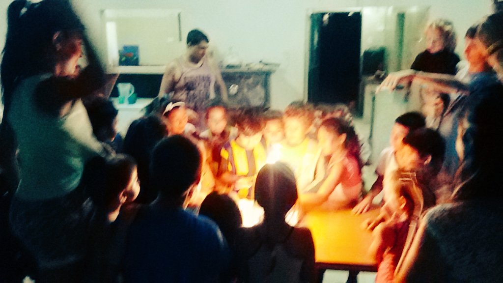 AnaPaulaMilo's tweet photo. Hoy con @Baigorria_Joven festejamos los cumples del mes en Remanso! 
Imposible describir tanto amor recibido♡ https://t.co/oeqqwJhwlK