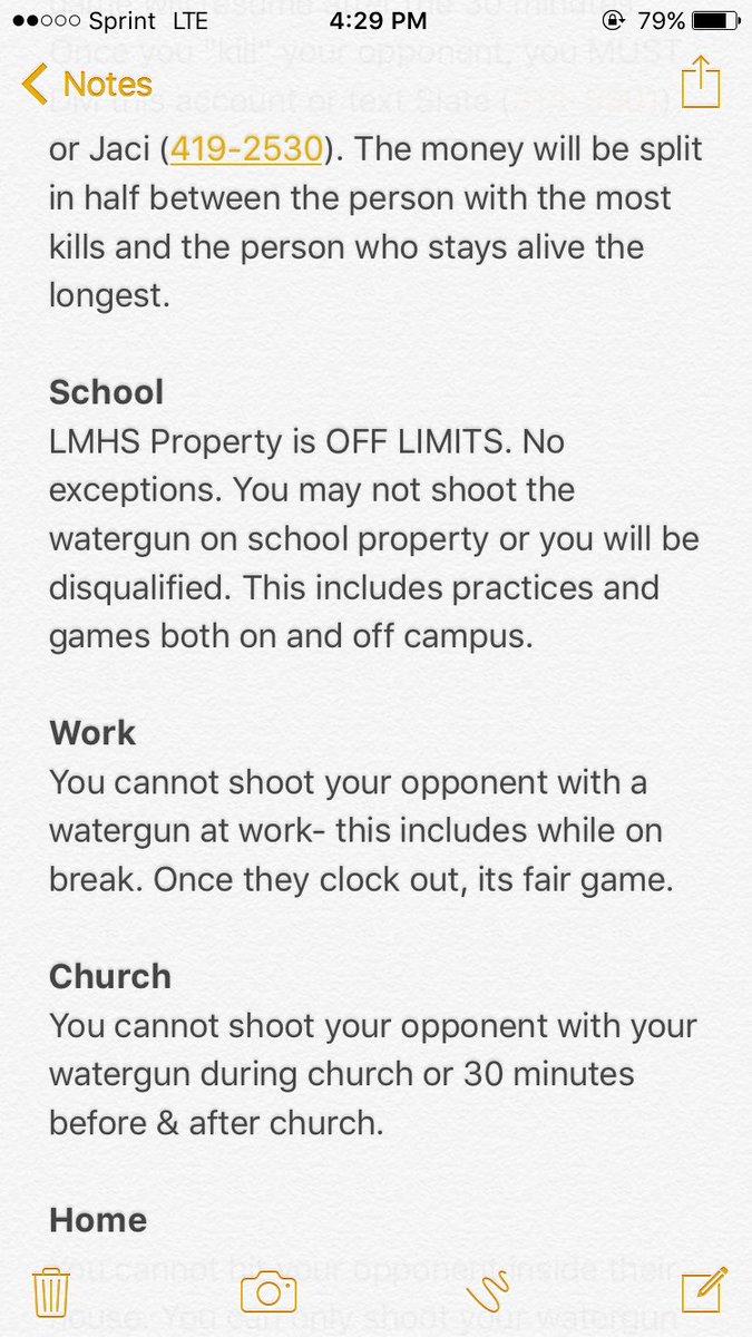 MaleAssassins's tweet photo. Here are the rules https://t.co/mkyP4X4NRf
