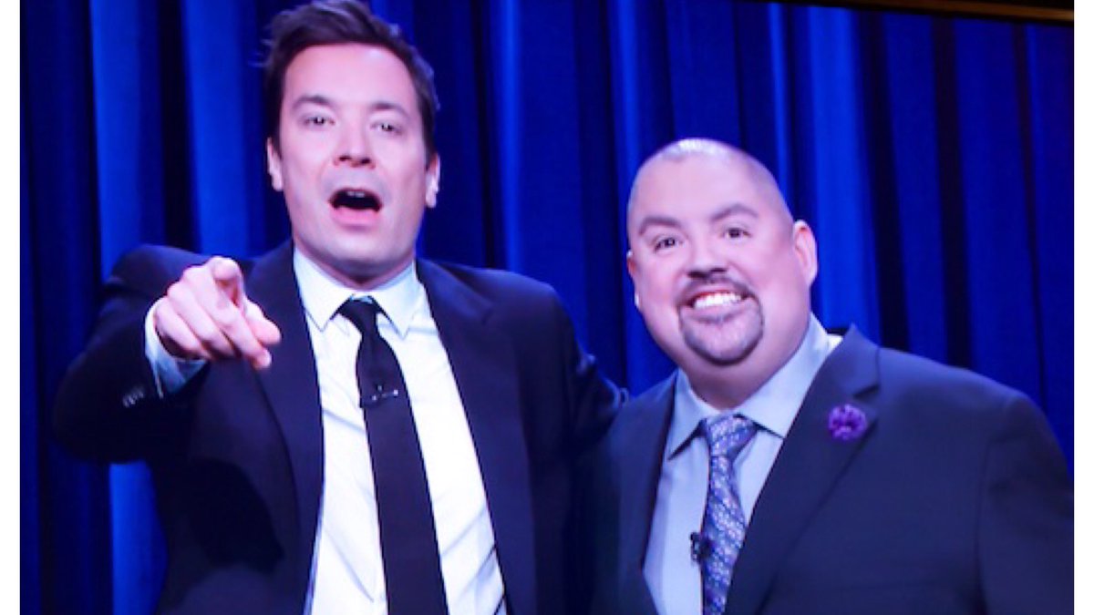 fluffyguy's tweet photo. RT to WIN! Check out #GabrielIglesias aka @FluffyGuy on @JimmyFallon tonight 😃 https://t.co/pLNUUNZ2fm