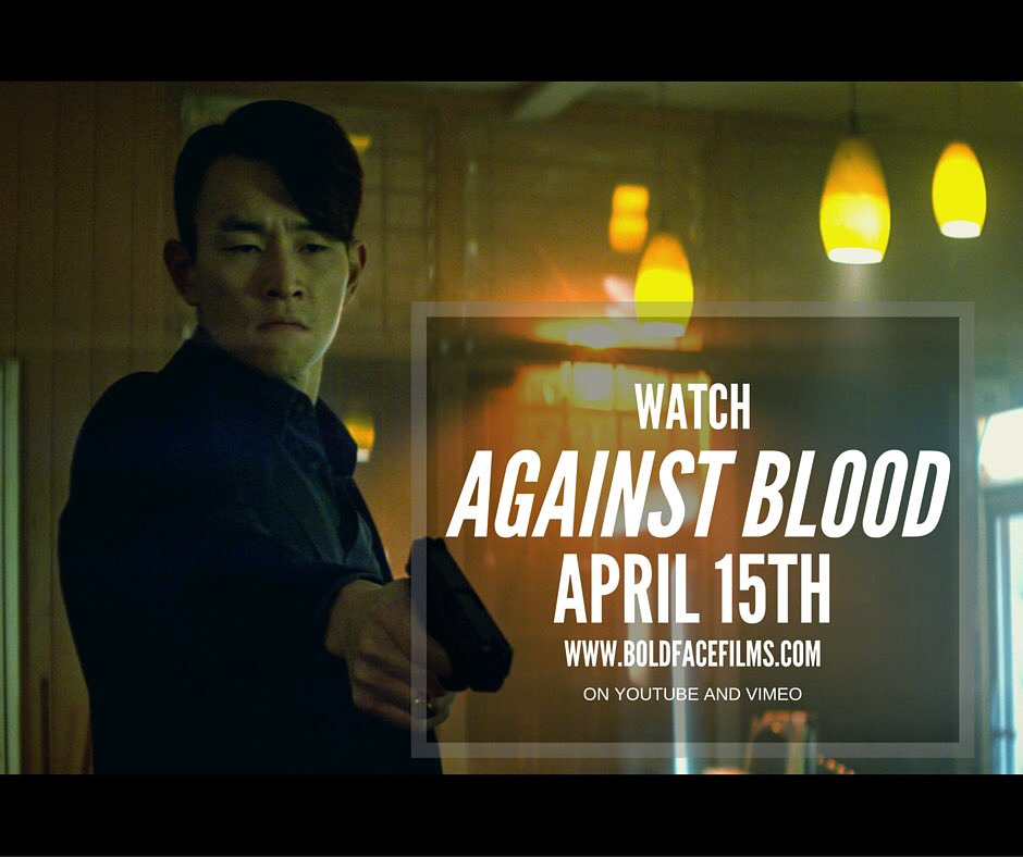 AgainstBlood's tweet photo. Get ready!!
#supportindiefilm #shortfilm #indiefilm #AgainstBlood #April15 #koreanfilm #release #YouTube #Vimeo https://t.co/QQRwVOebI1
