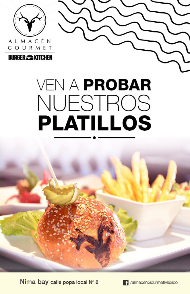 BURGERKITCHENMX's tweet photo. @BURGERKITCHENMX tenemos algo para ti. Ven a #nimabay #marinavallarta https://t.co/9N5d67UXiv
